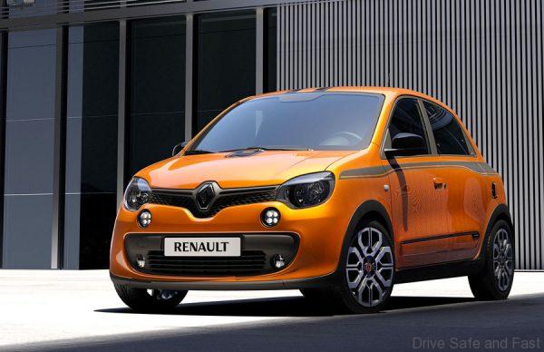 Renault Twingo GT 2