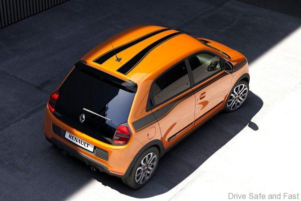 Renault Twingo GT 3