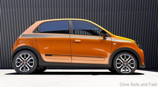 Renault Twingo GT 4