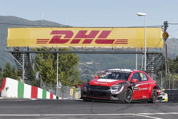 68 MULLER Yvan (fra) Citroen C Elysee team Citroen racing action during the 2016 FIA WTCC World Touring Car Championship race of Portugal, Vila Real from July 24 to 26 - Photo Alexandre Guillaumot / DPPI