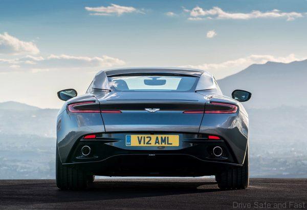 aston martin DB11a