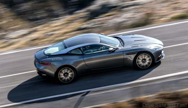 aston martin DB11b