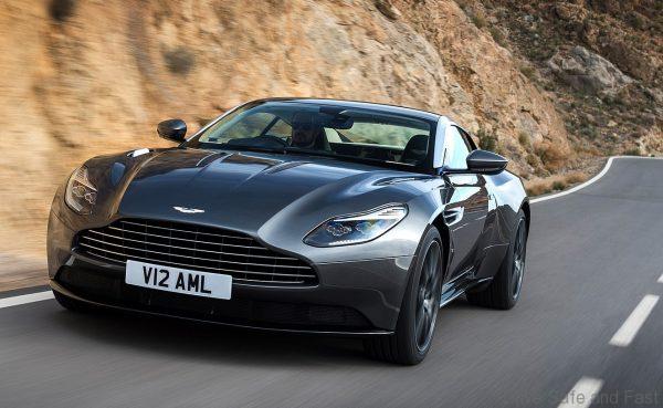 aston martin DB11d
