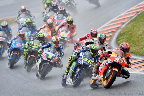MotoGP 2016 Round Nine: Sachsenring, Germany