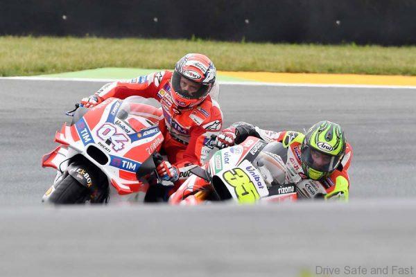 MotoGP 2016 Round Nine: Sachsenring, Germany