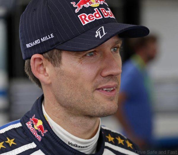 Sébastien Ogier (F) WRC Rally Poland 2016