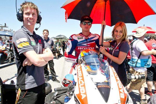 WorldSBK Round 9 - Laguna Seca