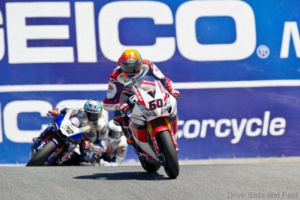 WorldSBK Round 9 - Laguna Seca
