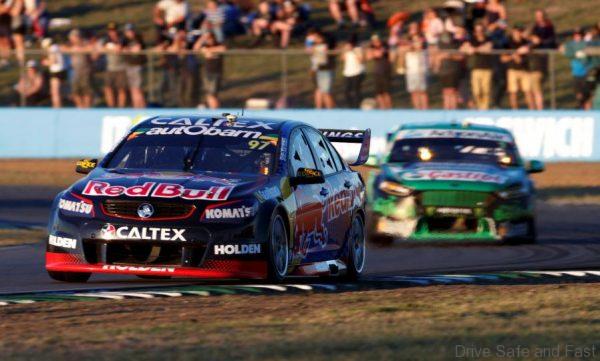 Virgin Australia Supercars Championship