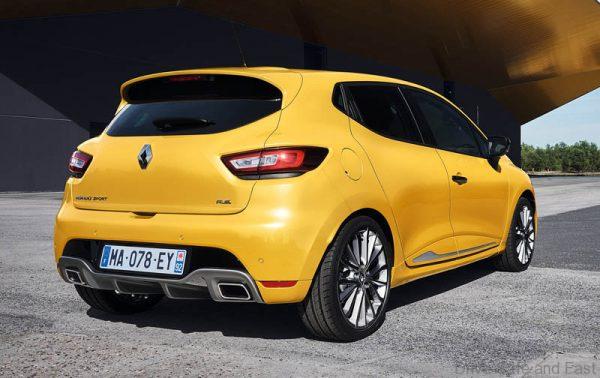 Clio RS 2017 2