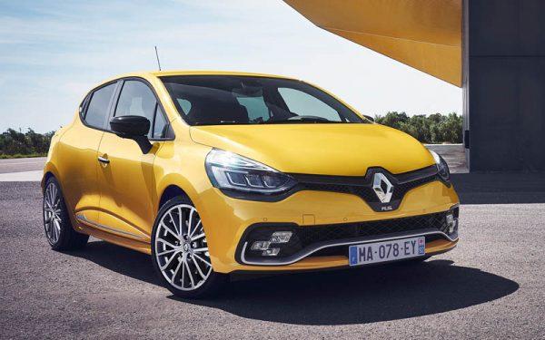 Clio RS 2017 3
