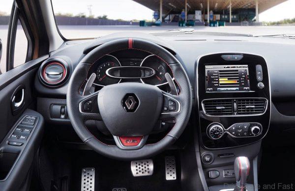 Clio RS 2017 4