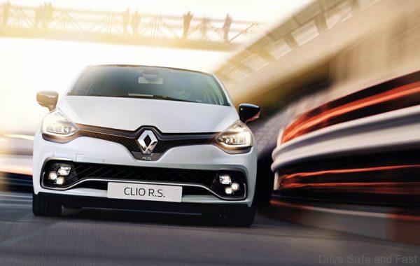 Clio RS 2017 6