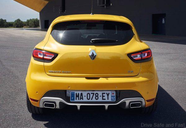 Clio RS 2017 7