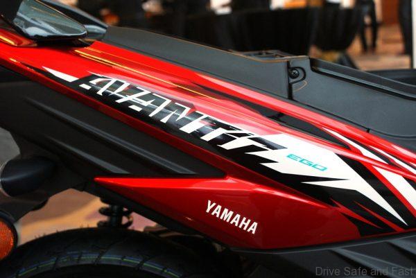 Yamaha Ego Avantiz