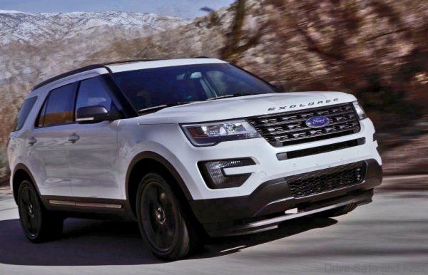 Ford explorer
