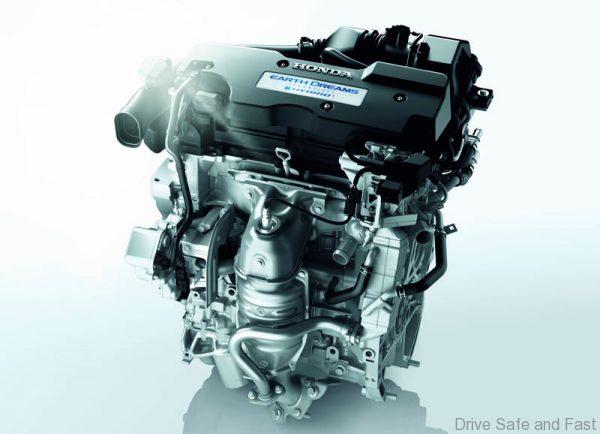 New Honda Accord Hybrid 2