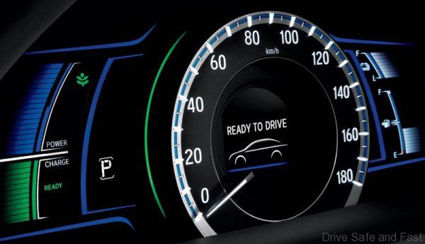New Honda Accord Hybrid 3