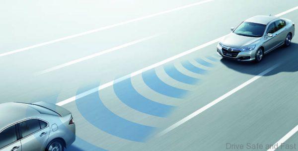New Honda Accord Hybrid 4