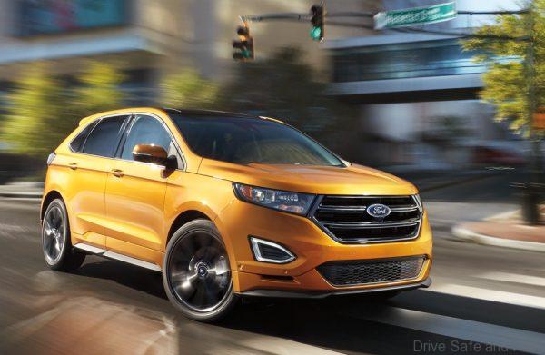 ford edge