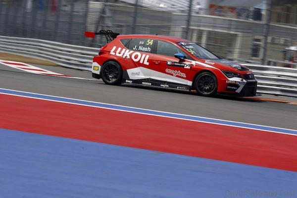 TCR series Sochi, Russia 02 - 03 July 2016