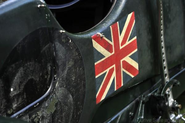 Bentley at the 2016 Concours of Elegance (3)