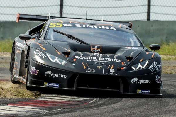 GT Asia Series Shanghai 01