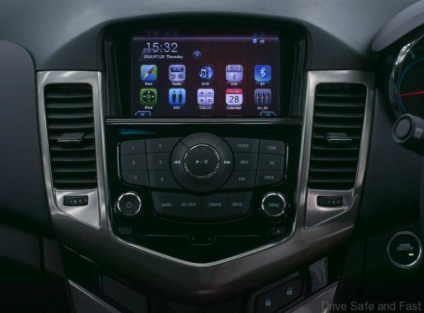 HD Display AVN