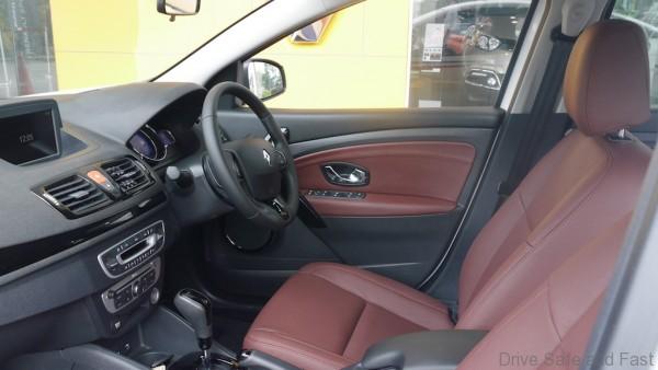 Renault Fluence Formula Edition_Interior 2