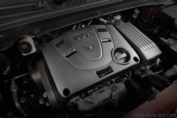VVT Engine