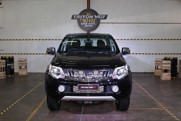 Mitsubishi Triton MIVEC