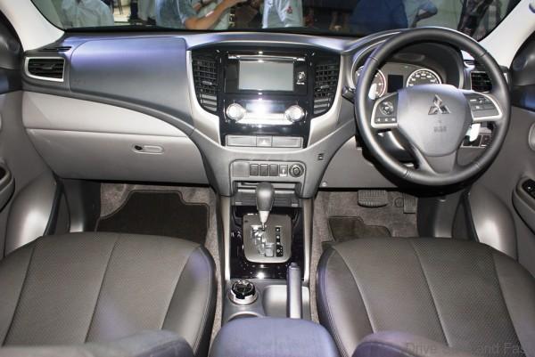 Mitsubishi Triton MIVEC