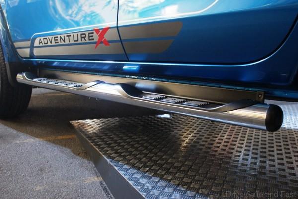 Mitsubishi Triton MIVEC