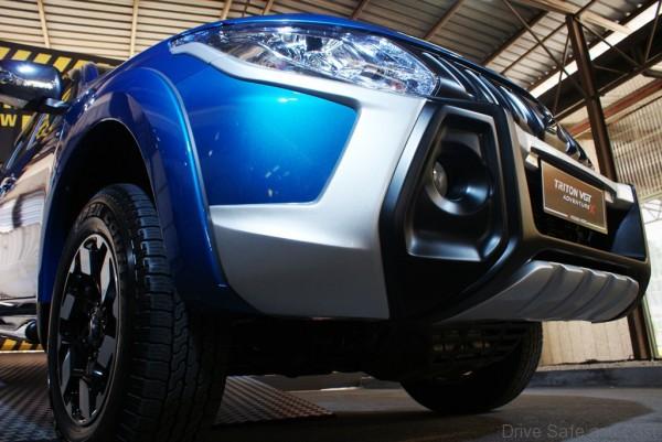Mitsubishi Triton MIVEC