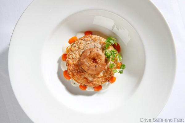 senja-oven-baked-lasagna-with-porcini-mushrooms-and-black-truffle-fondue-top-view