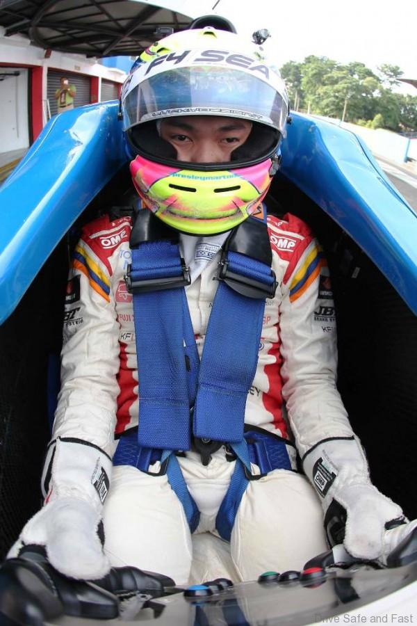 Formula 4 SEA - Indonesia - Collective Test
