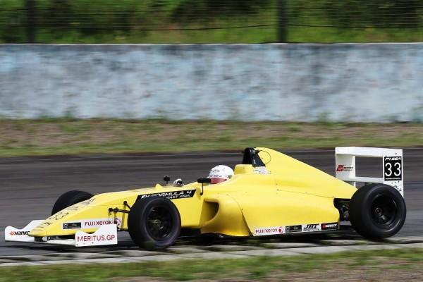 Formula 4 SEA - Indonesia - Collective Test