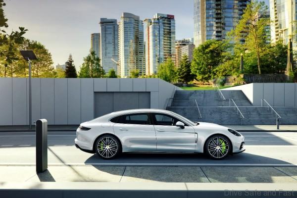 Panamera 4 E-Hybrid Executive