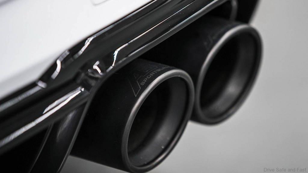 Parametre superšportu - brutálna ABT úprava Audi RS3 Sportback!