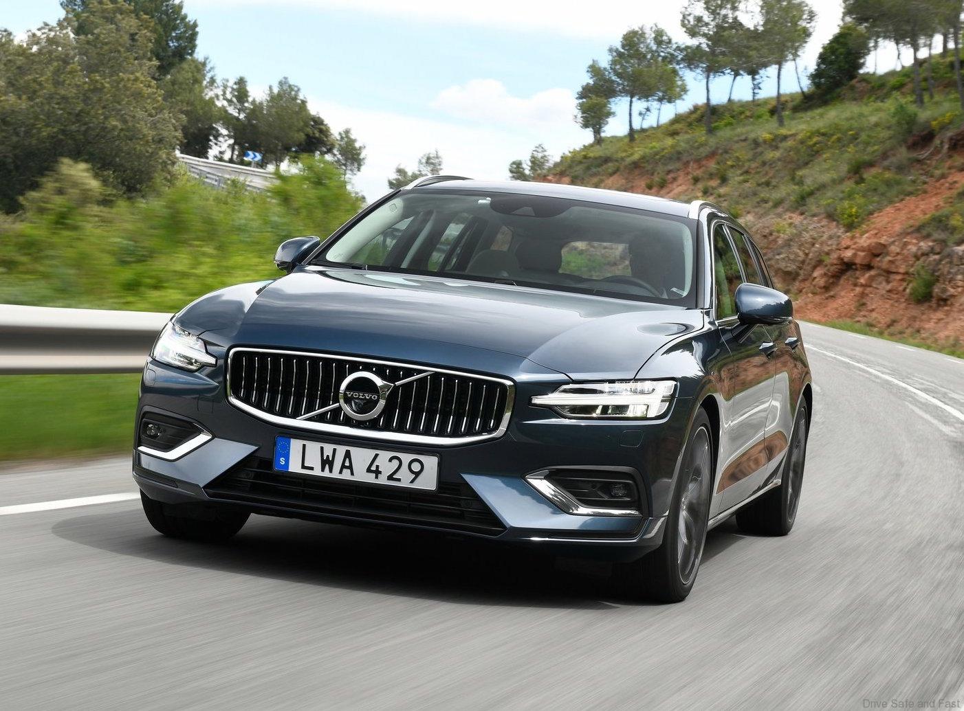 Volvo V60 sports wagon need to know facts