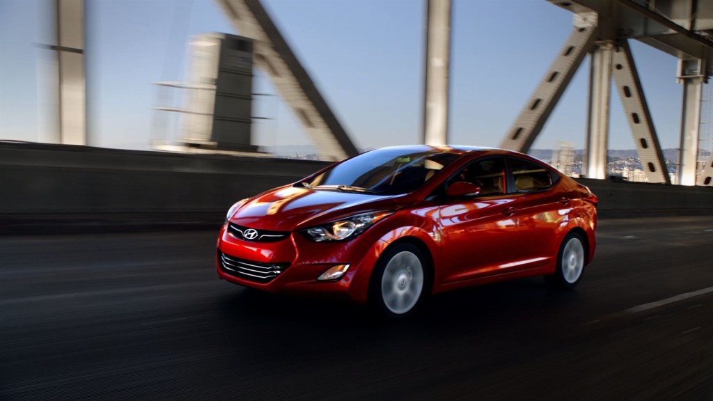 Hyundai Elantra 2013c