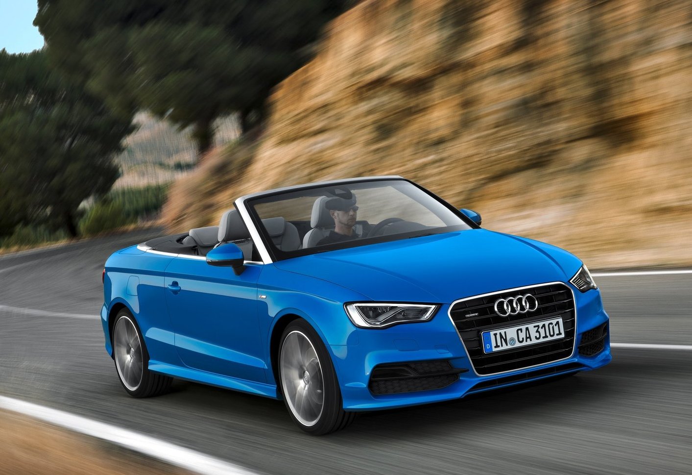 Audi A3 & BMW 3Series Sales Surge In 2013