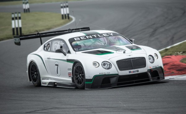 Bentley GT3a