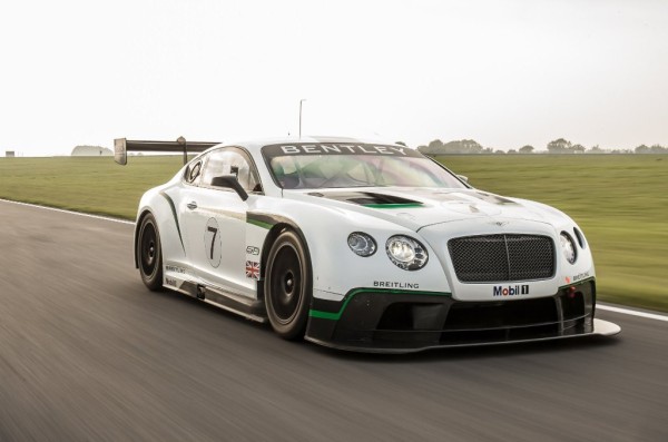 Bentley GT3c