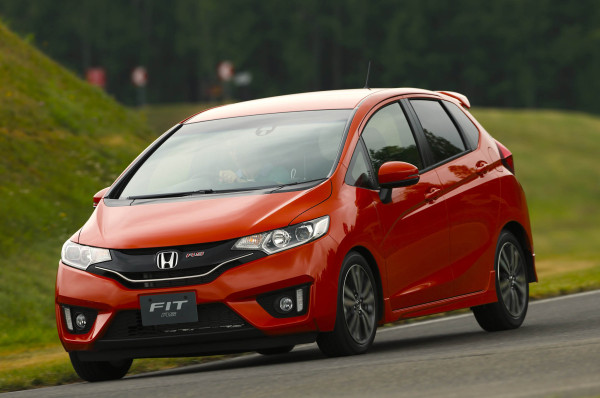 Honda-Fit-Exterior
