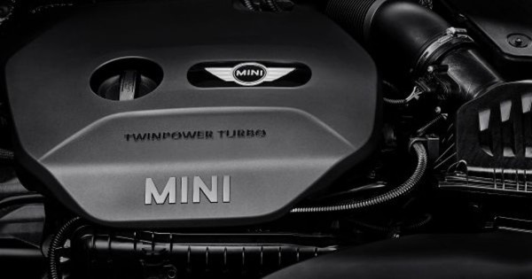 Mini 1.5TT engine