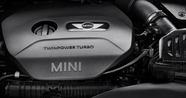 Mini 2.0TT engine