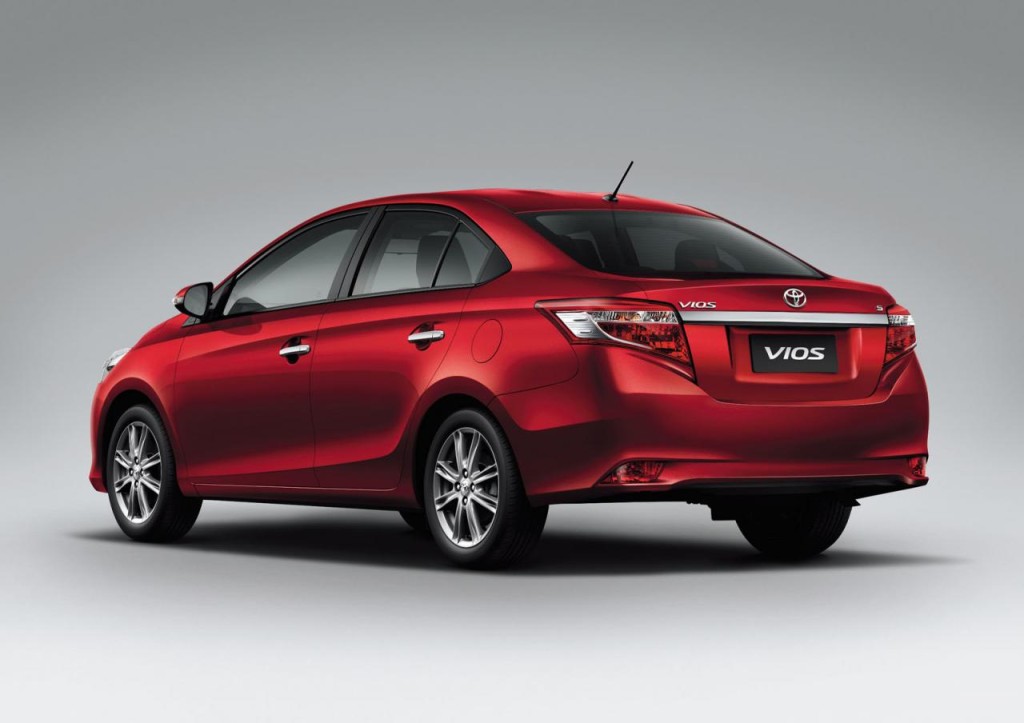 Toyota Vios2
