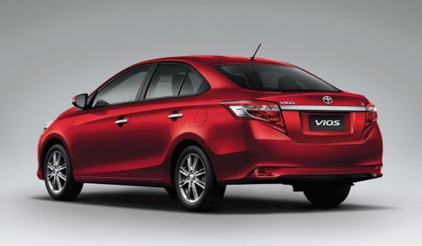 Toyota Vios2