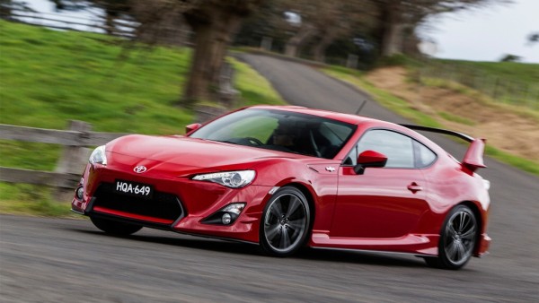 ToyotaOffersAeroKitFornew86GTS1